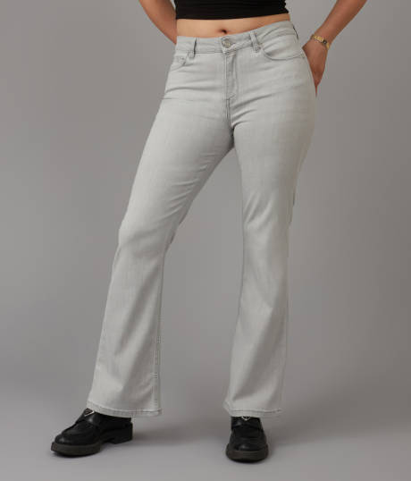 Lola Jeans ALICE-MA High Rise Flare Jeans