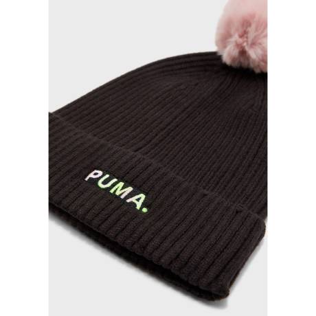 Puma - - Bonnet à pompon SHIFT - Femme