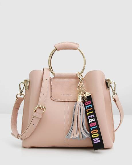 Belle & Bloom Twilight Leather Cross Body Bag