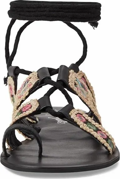 Free People - Women's Mantra Mirror Sandals