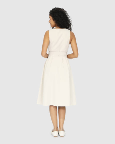 Belle & Bloom Miss Independence Midi Dress