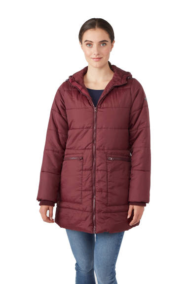 Gianna - 3in1 Maternity Hybrid Puffer Jacket - Modern Eternity Maternity