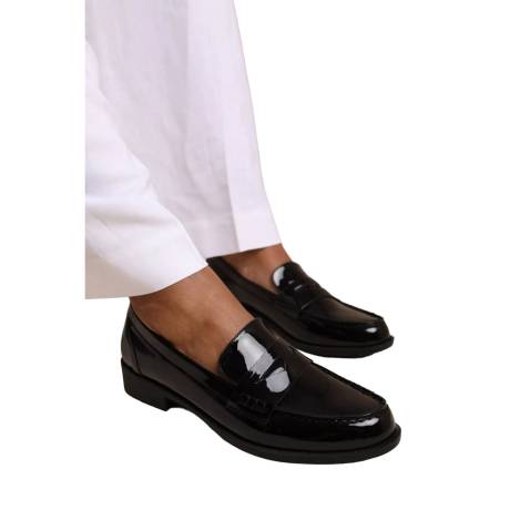 Where's That From - Womens/Ladies Houston Slip-on Loafers