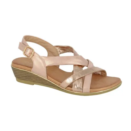 Cipriata - Womens/Ladies Quarta Sandals