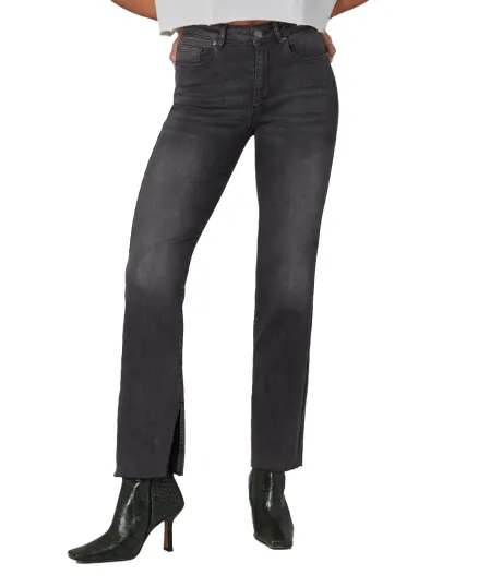 Lola Jeans JASPER-SG Mid Rise Straight Jeans