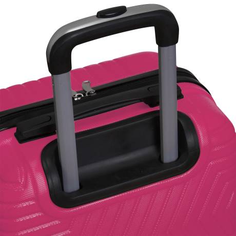 Nicci 3 Piece Luggage Set Lattitude Collection