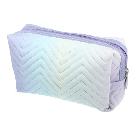 Unique Bargains- Gradient Color Travel Toiletry Makeup Bag