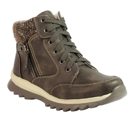 Lunar - Womens/Ladies Buttermere Waterproof Ankle Boots