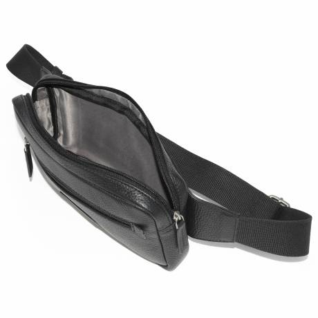 Club Rochelier Unisex Belt Bag