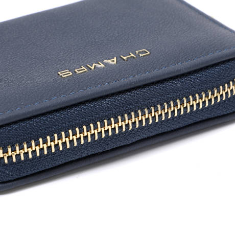 Iconic Collection - Rfid Blocking Palm Wallet Cardholder