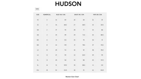 Hudson - Twist Tank