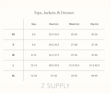 Z Supply Tanya Blurred Maxi Dress