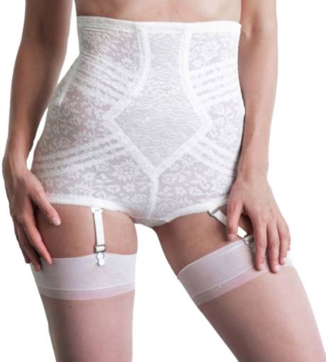 Rago High Waist Extra Firm Shaping Panty Brief