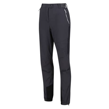 Regatta - Womens/Ladies Mountain III Hiking Trousers