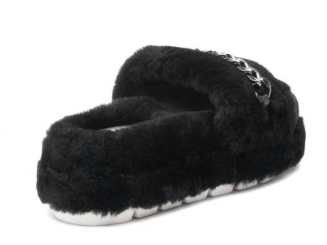 J/SLIDES - Billie Shearling Slippers