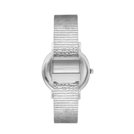 LEE COOPER-Montre Dames Doré 37mm Cadran Blanc