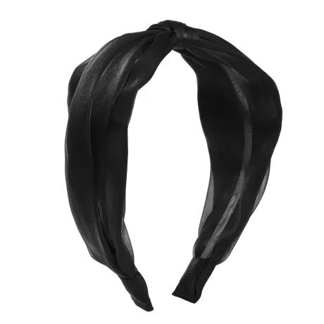 Unique Bargains - Knotted Silk Headband