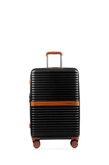 CHAMPS Vintage II Collection Medium Check-in-Luggage