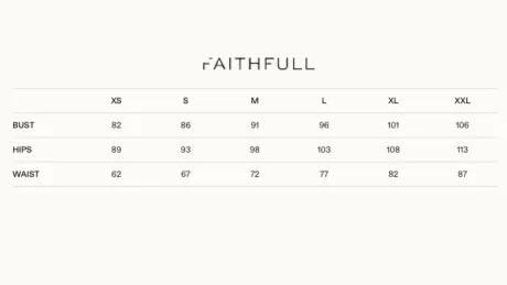 FAITHFULL THE BRAND - Lario Pants