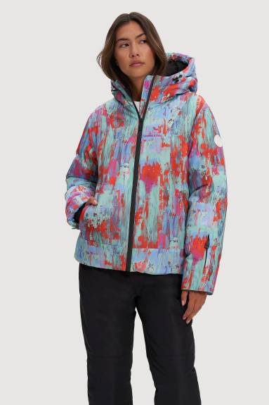 Noize - Astrella Short Ski Jacket