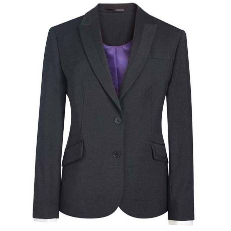 Brook Taverner - Womens/Ladies Sophisticated Novara Suit Jacket