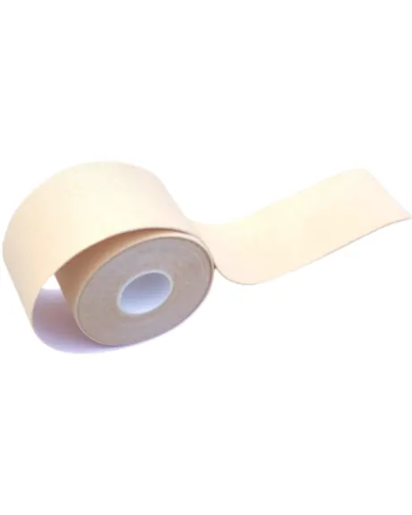 Nude Shade Cotton Strapless Bra Boob & Body Tape - Naked Rebellion