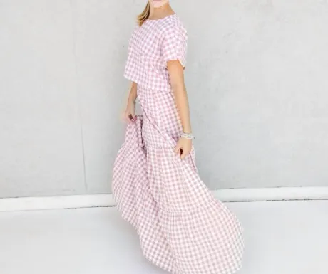 BUDDYLOVE - Gingham Set