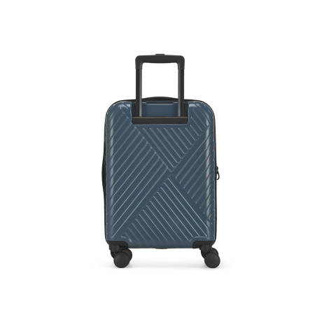 Bugatti - Berlin Carry-on Hardside Luggage with Expansion