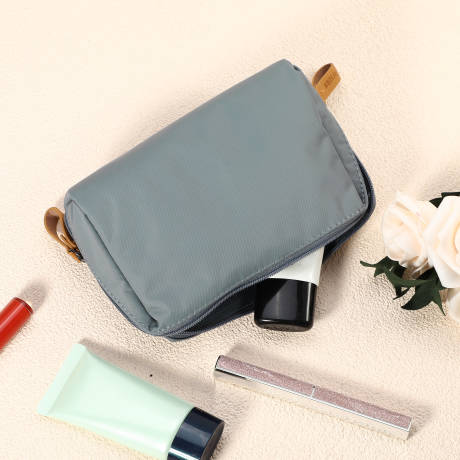 Unique Bargains- Small Makeup Bag Travel Purse