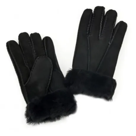 Eastern Counties Leather - Womens/Ladies LSG/V Sheepskin Gloves