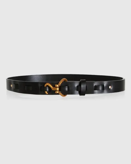 Belle & Bloom Gimme More Hooked Belt