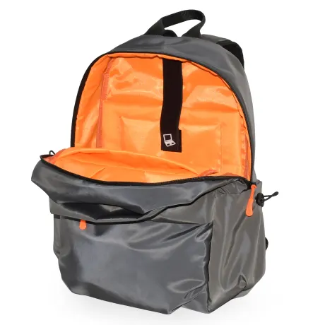 Club Rochelier CITY HIDDEN POCKET CONTRAST BACKPACK