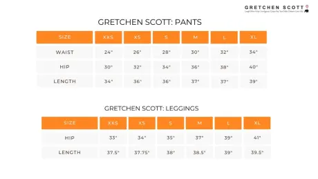 GRETCHEN SCOTT - Pull On Pant