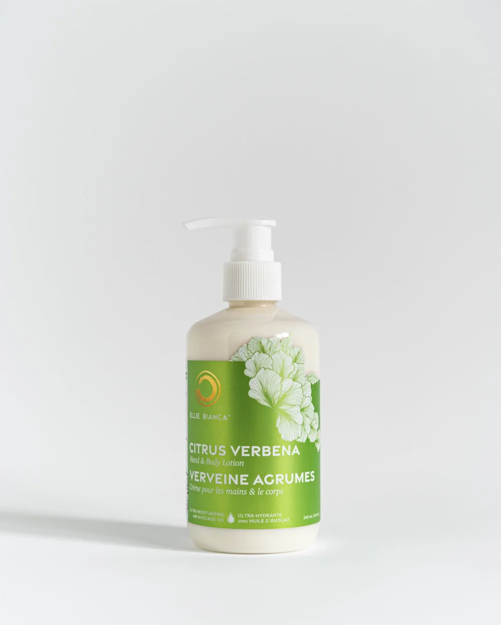 Citrus Verbena Hand & Body Lotion 240ml- Ellie Bianca