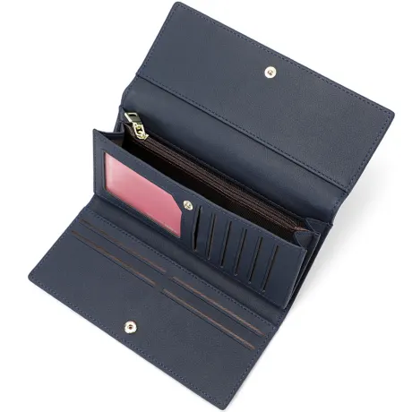 CHAMPS RFID Trifold wallet