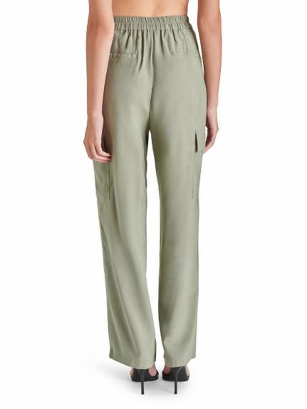 STEVE MADDEN Daya Basil Cargo Pants