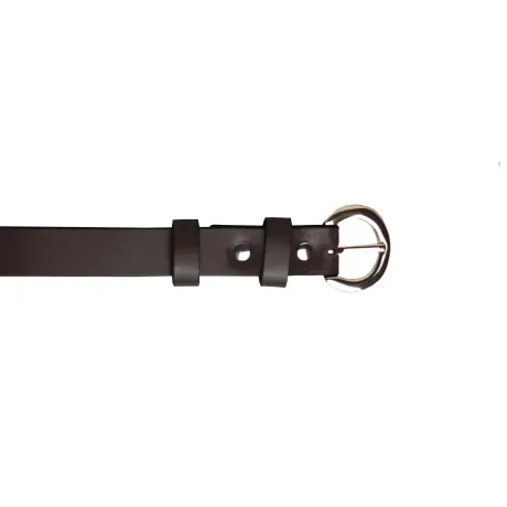 Eastern Counties Leather - Womens/Ladies Thin Fashion Belt