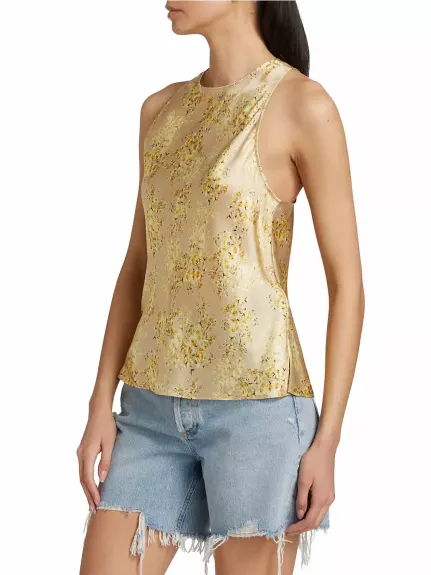 Cami NYC Floriana Cami Top