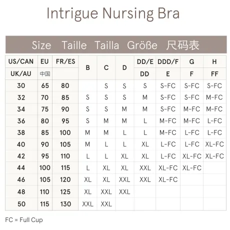 Bravado Designs - Intrigue Balconette Full Cup Maternity & Nursing Bra