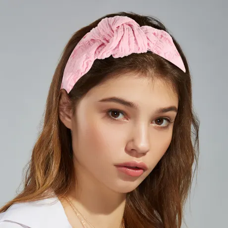 Unique Bargains - Cute Knotted Headband