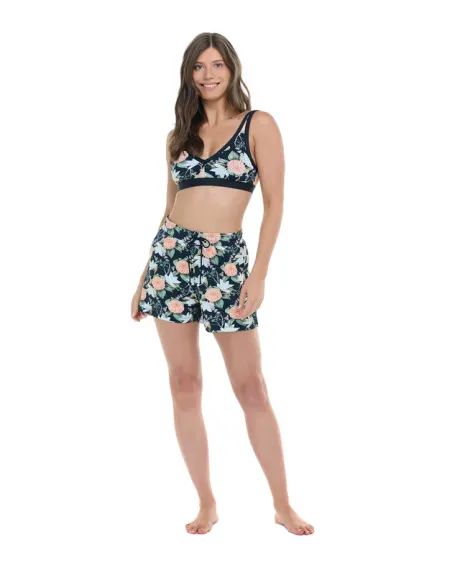 Skye -Botanic Colleta Swim Shorts