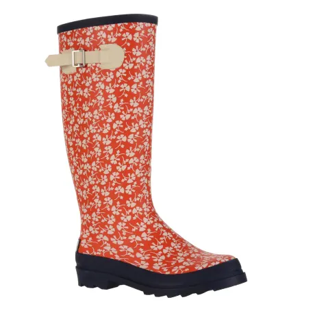 Regatta - - Bottes de pluie ORLA KIELY HI - Femme