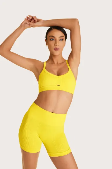 Alala - Soutien-gorge de sport sans couture camisole