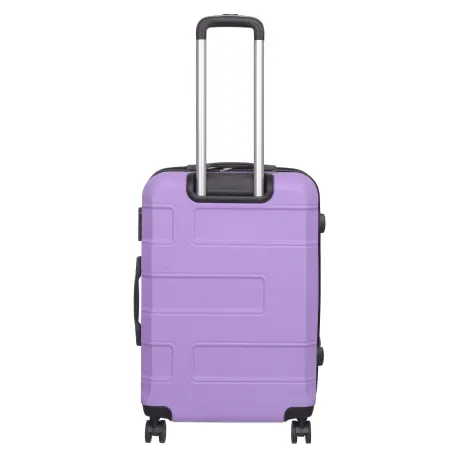 Nicci Bagages de grande taille de 28" Deco Collection