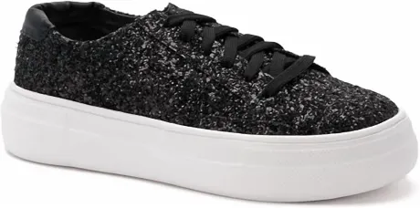 Corkys Footwear - Glaring Chunky Glitter Sneakers