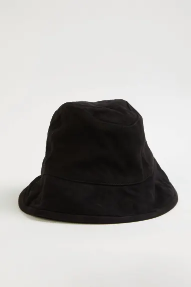 DEADWOOD - Buck Suede Hat