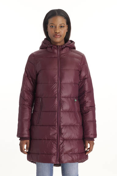 Naomi - Parka de maternité 3 en 1 garni de duvet