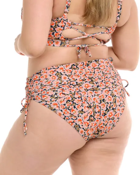 Body Glove - Mademoiselle High Tide Plus Size Swim Bottom