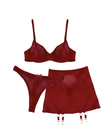 Asta Intimates Mistletoe Set