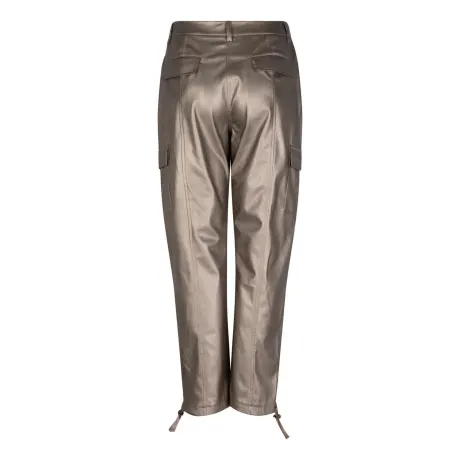 ESQUALO - Trousers Cargo Pu